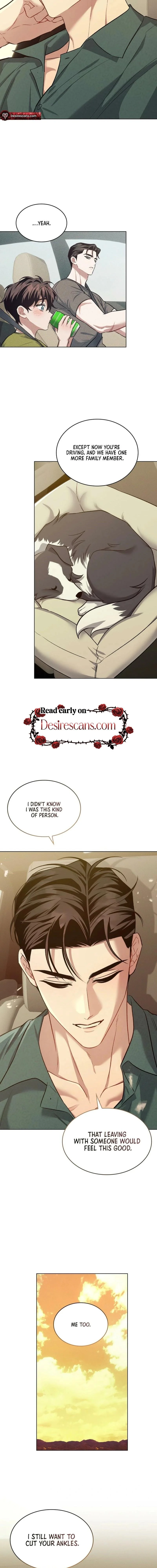 Amber Alert - Chapter 40 Page 17