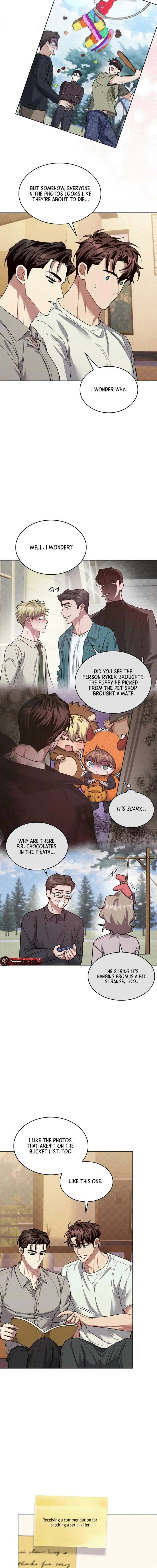 Amber Alert - Chapter 41 Page 9