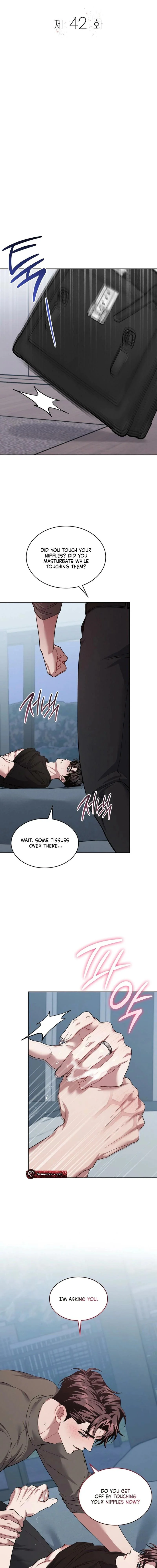 Amber Alert - Chapter 42 Page 6