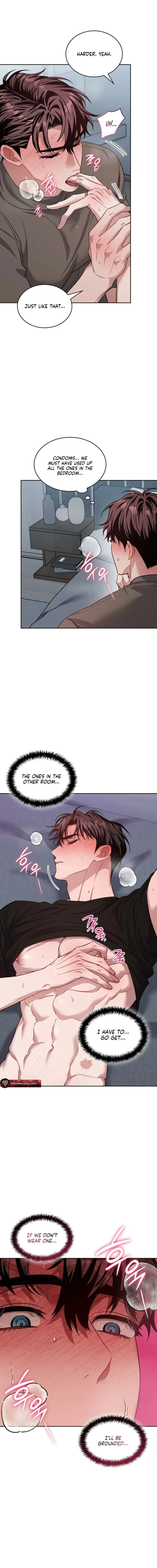 Amber Alert - Chapter 42 Page 8