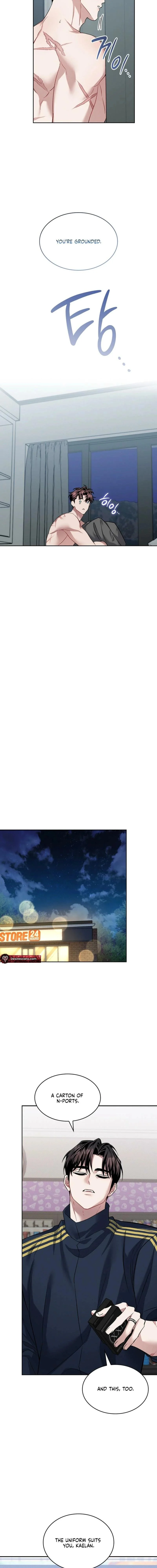 Amber Alert - Chapter 42 Page 19