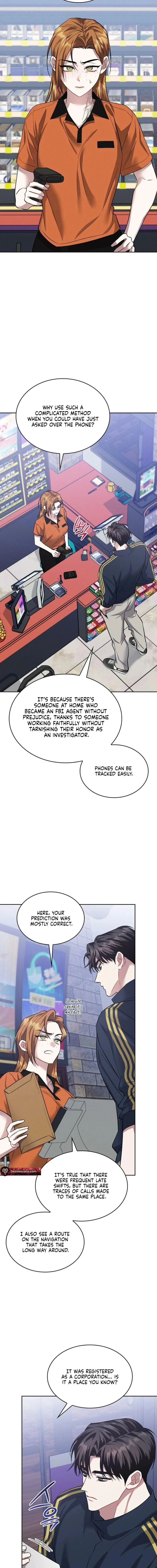 Amber Alert - Chapter 42 Page 20