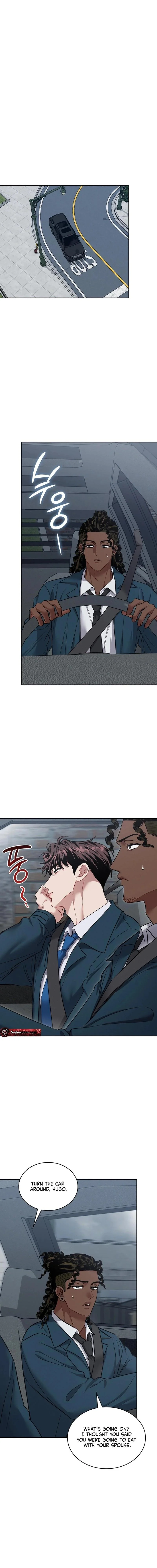 Amber Alert - Chapter 43 Page 5