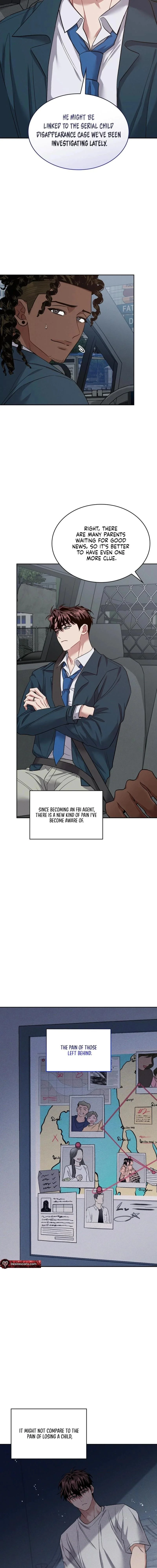 Amber Alert - Chapter 43 Page 8