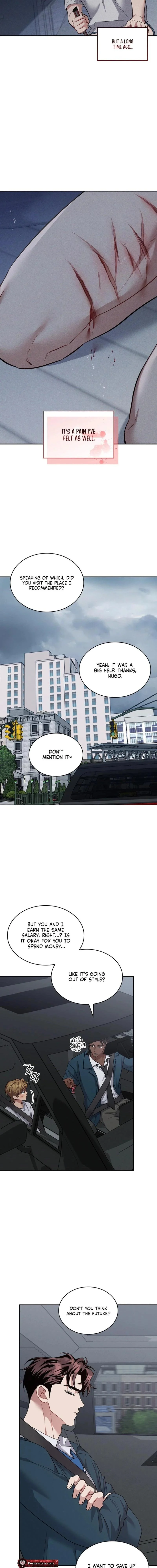Amber Alert - Chapter 43 Page 9