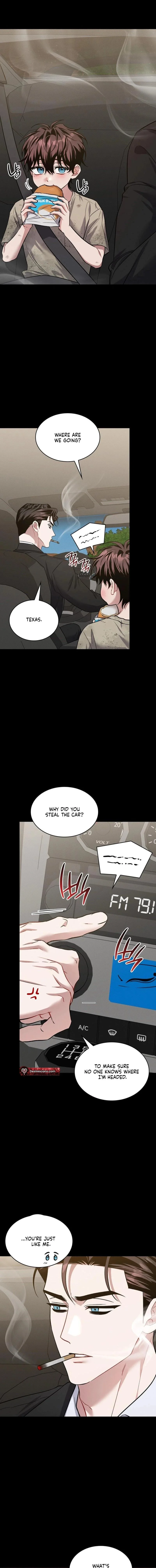 Amber Alert - Chapter 44 Page 6