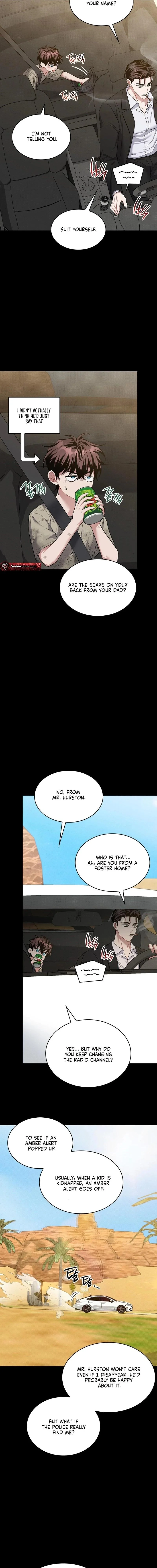 Amber Alert - Chapter 44 Page 7