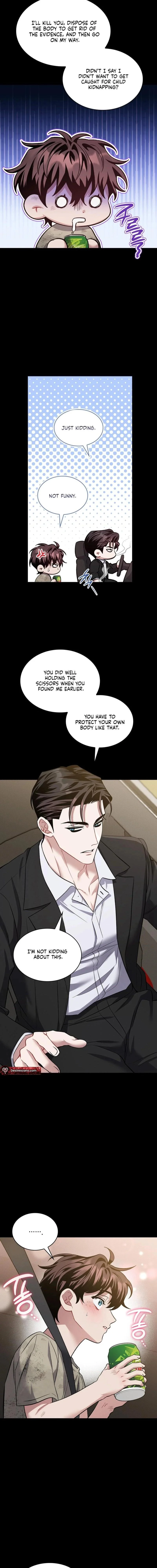 Amber Alert - Chapter 44 Page 8