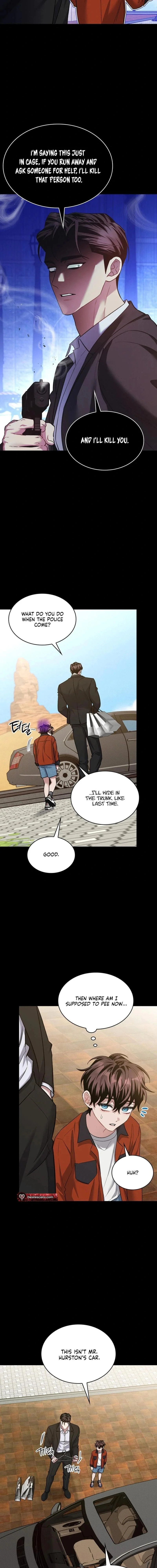 Amber Alert - Chapter 44 Page 12