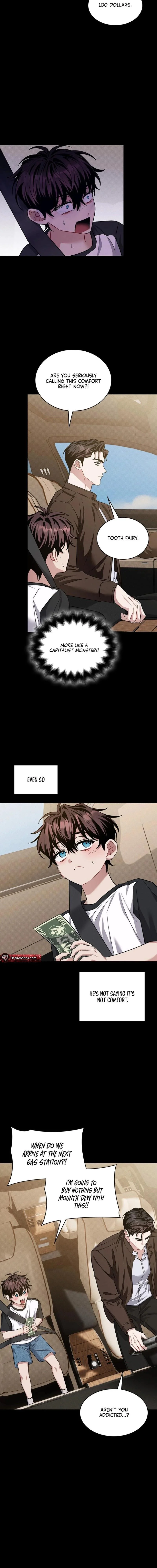 Amber Alert - Chapter 45 Page 8