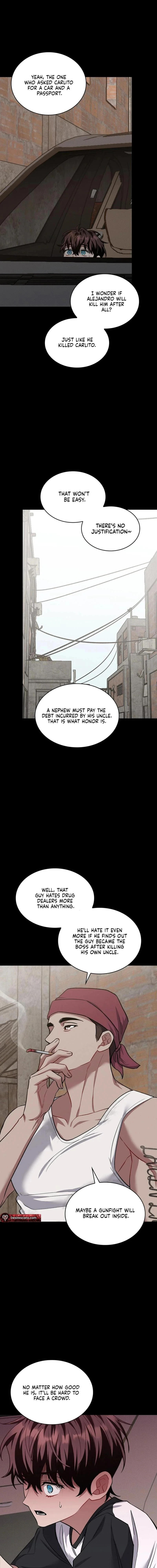 Amber Alert - Chapter 45 Page 12
