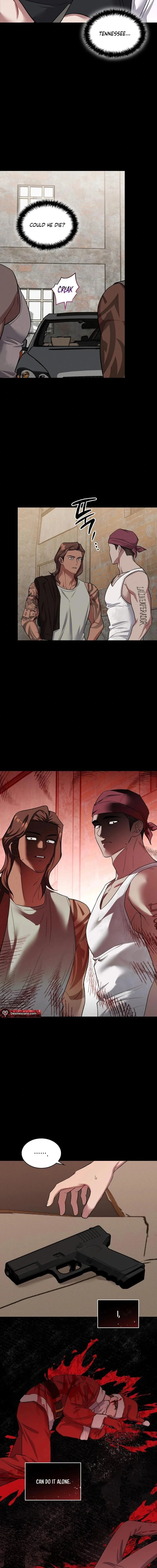 Amber Alert - Chapter 45 Page 13