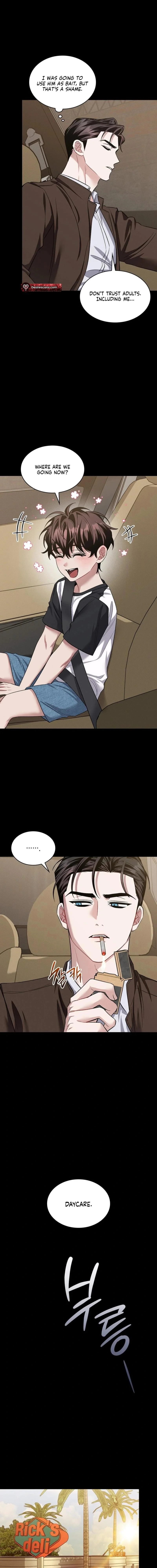 Amber Alert - Chapter 45 Page 16