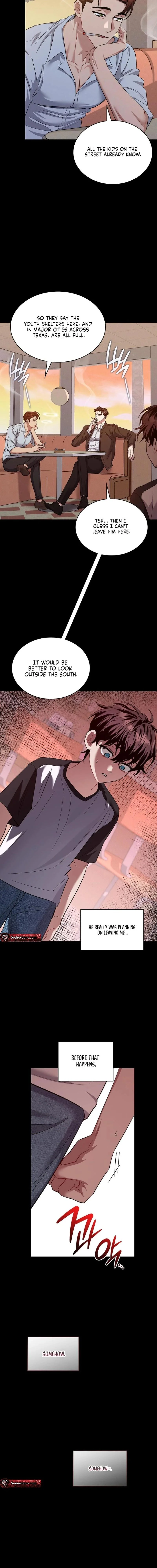 Amber Alert - Chapter 45 Page 19