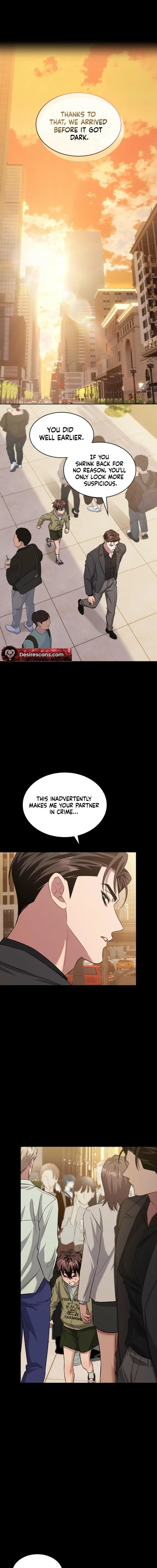 Amber Alert - Chapter 46 Page 11
