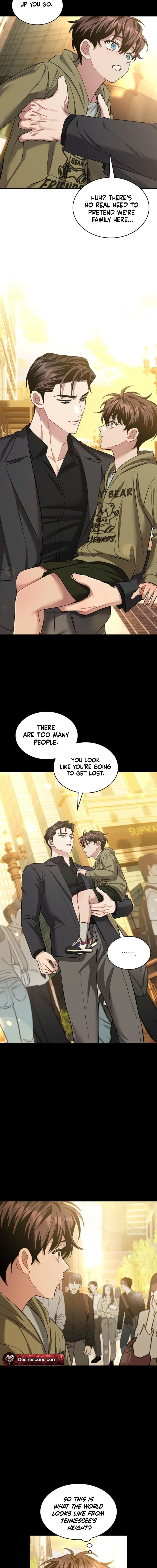 Amber Alert - Chapter 46 Page 12