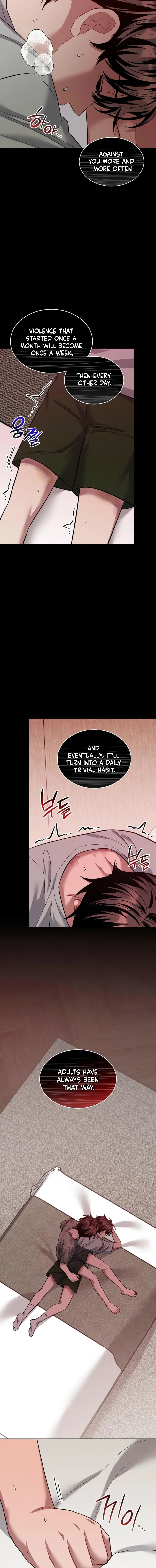 Amber Alert - Chapter 46 Page 17