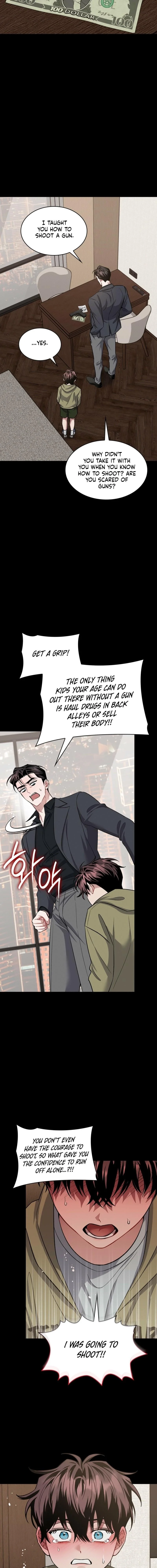 Amber Alert - Chapter 47 Page 10