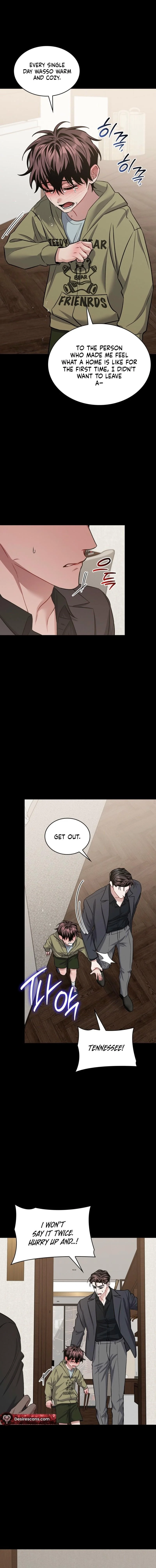 Amber Alert - Chapter 47 Page 12