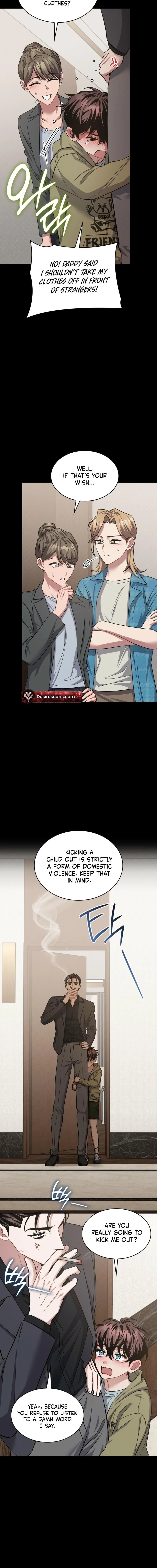 Amber Alert - Chapter 47 Page 14