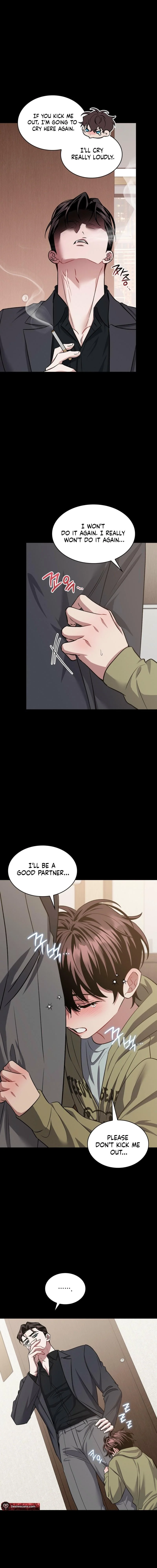 Amber Alert - Chapter 47 Page 15