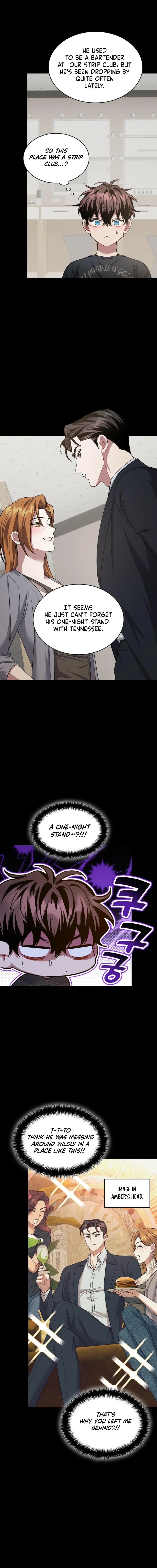 Amber Alert - Chapter 47 Page 20