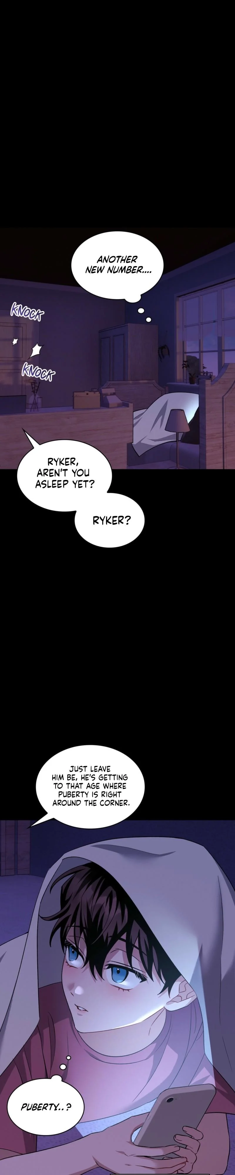 Amber Alert - Chapter 49 Page 5