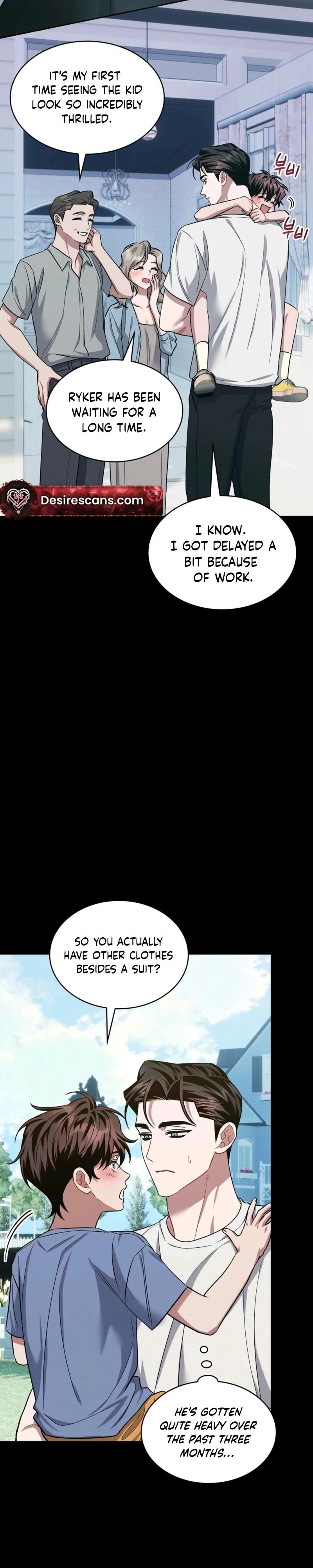 Amber Alert - Chapter 49 Page 9