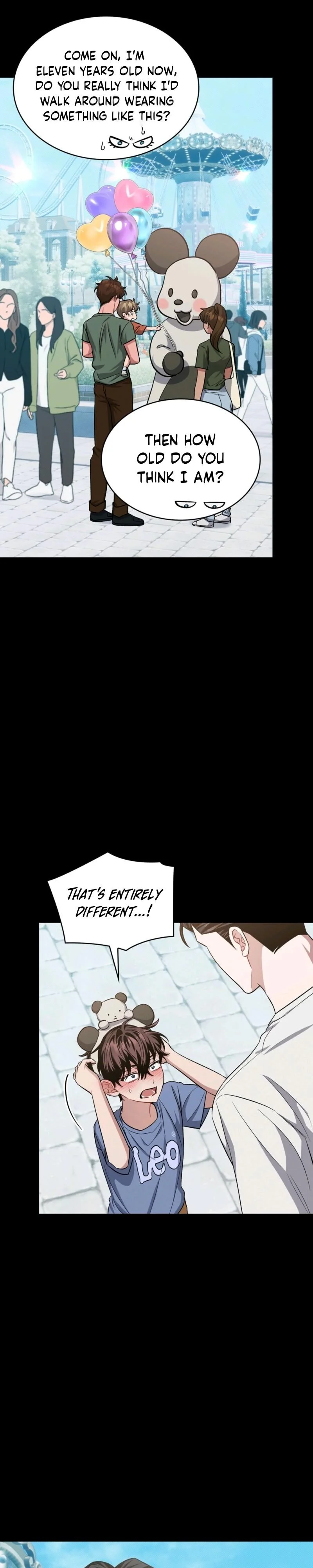 Amber Alert - Chapter 49 Page 14