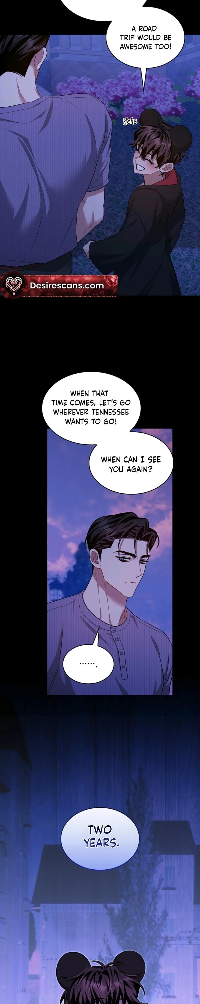 Amber Alert - Chapter 49 Page 21