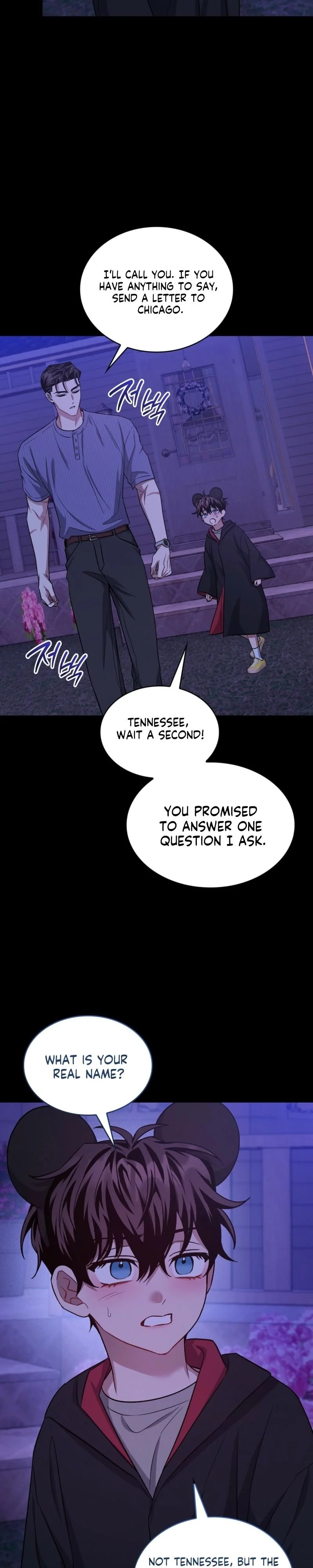 Amber Alert - Chapter 49 Page 25