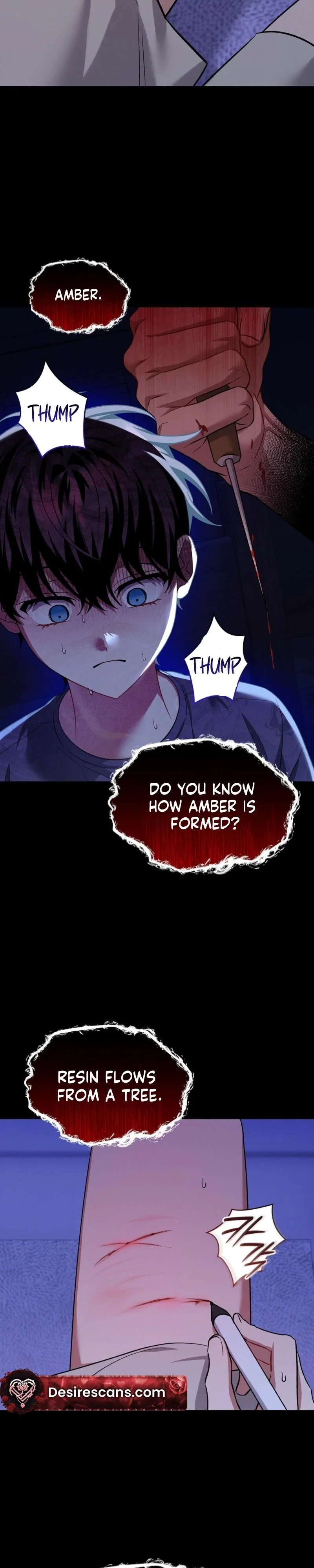 Amber Alert - Chapter 49 Page 31