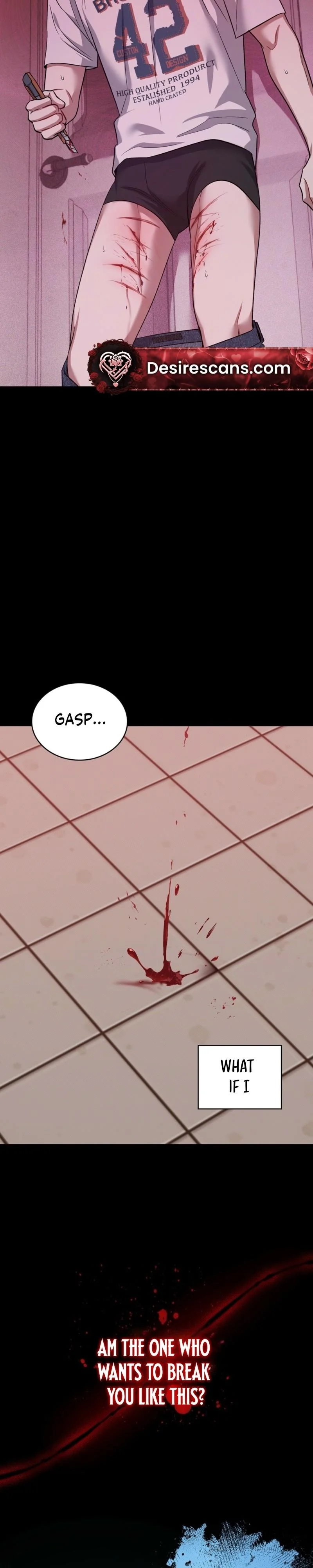 Amber Alert - Chapter 49 Page 33