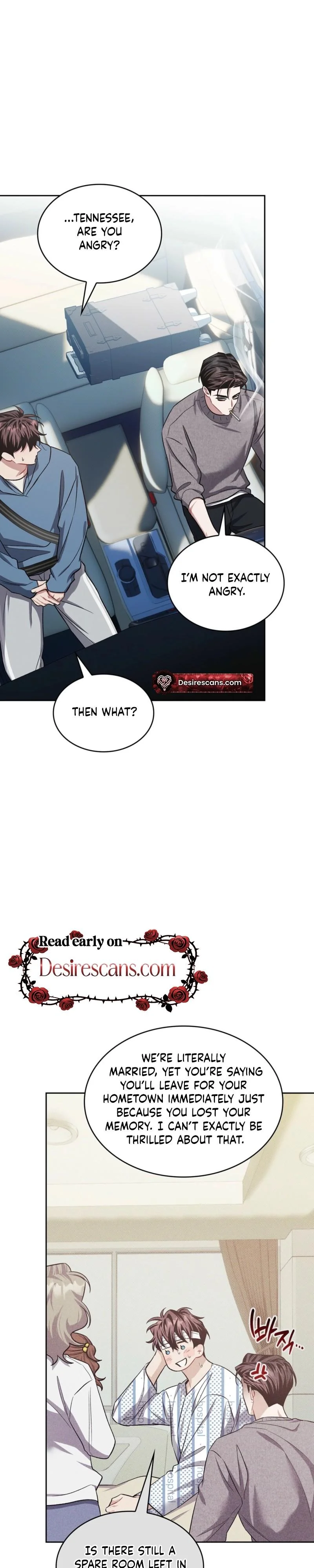 Amber Alert - Chapter 50 Page 7