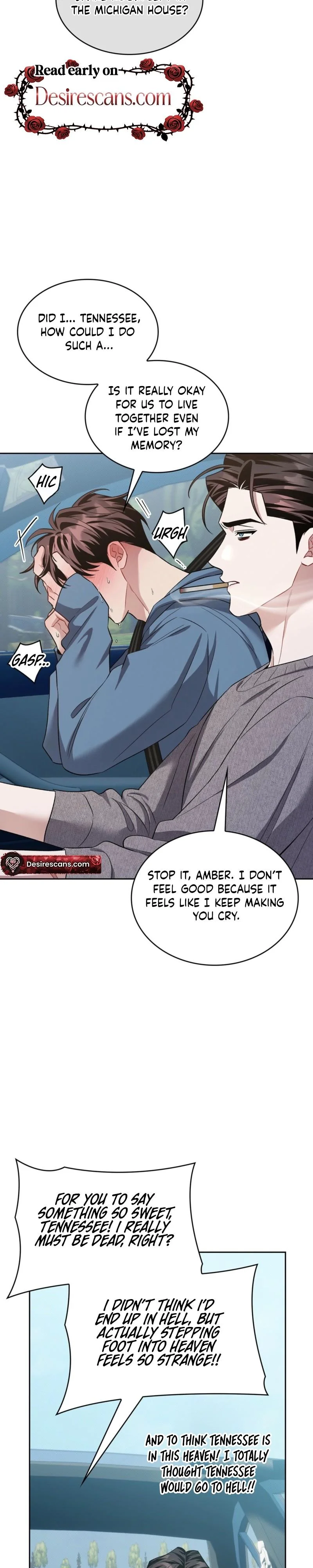 Amber Alert - Chapter 50 Page 8