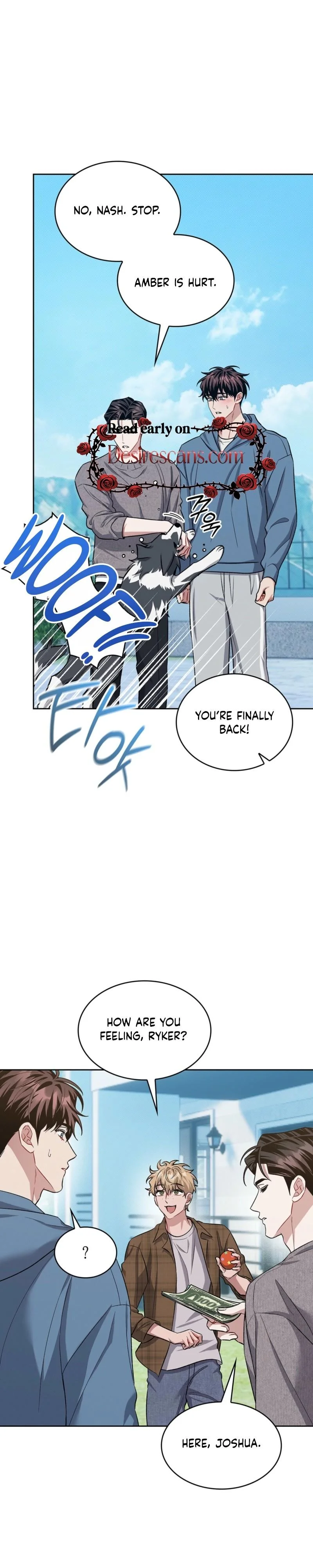 Amber Alert - Chapter 50 Page 11