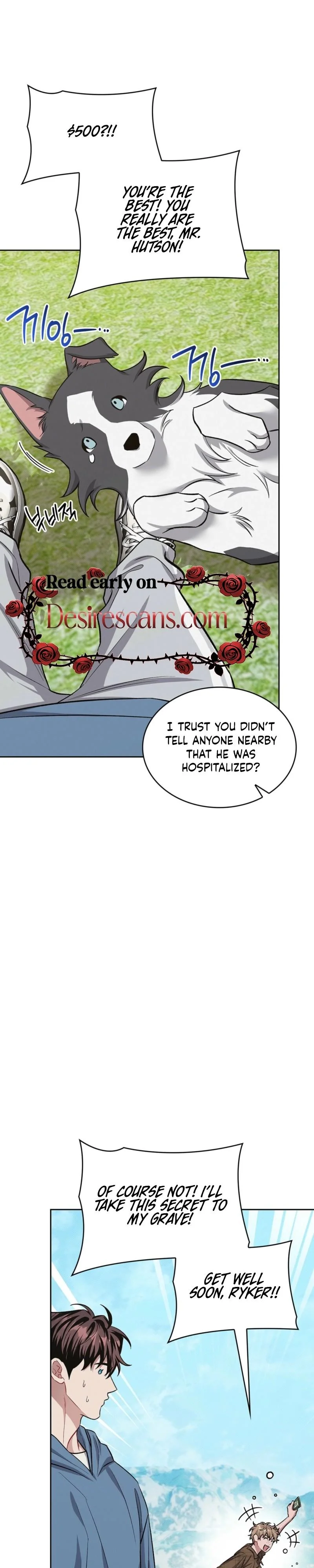 Amber Alert - Chapter 50 Page 12