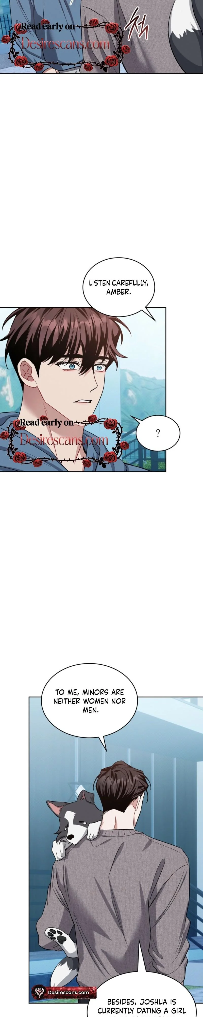 Amber Alert - Chapter 50 Page 14