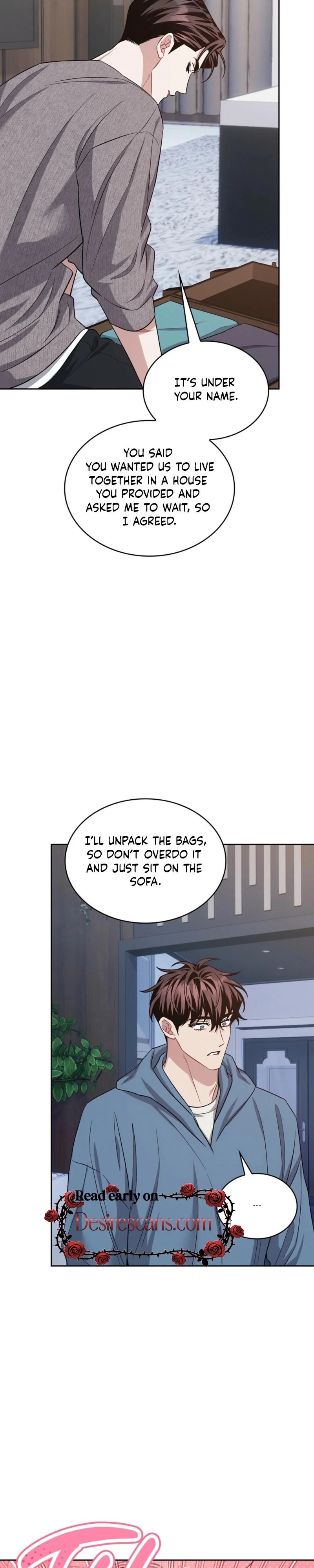 Amber Alert - Chapter 50 Page 18