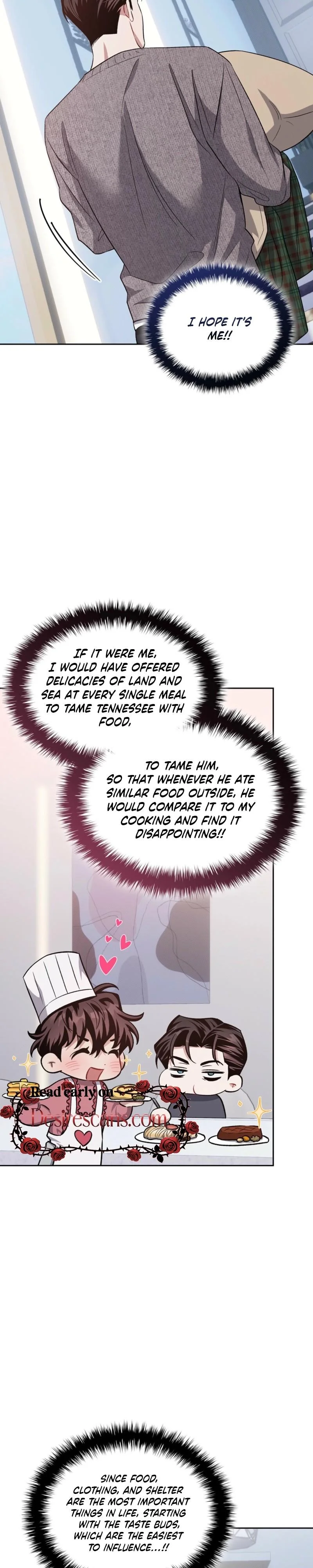 Amber Alert - Chapter 50 Page 20