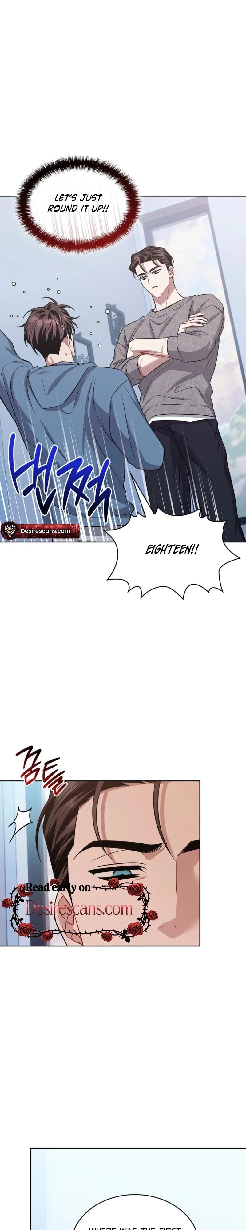 Amber Alert - Chapter 50 Page 29