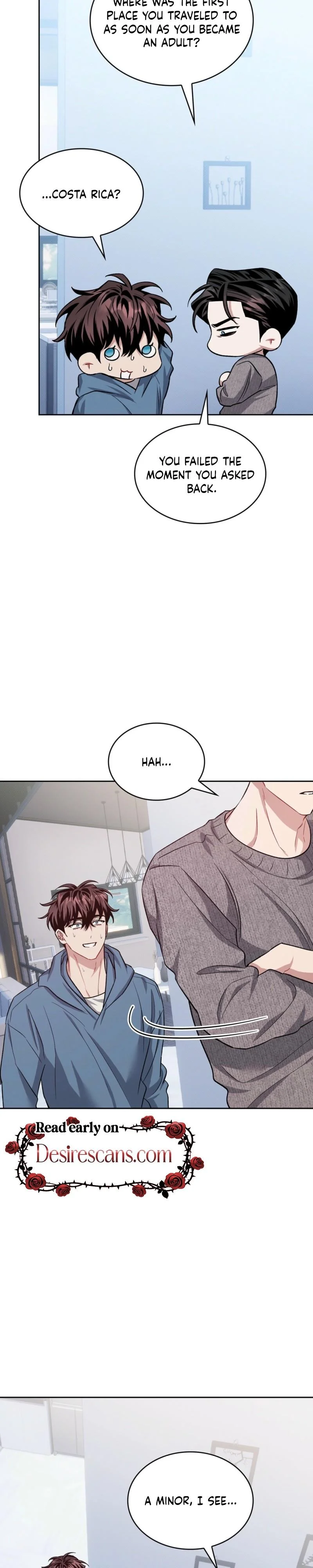 Amber Alert - Chapter 50 Page 30