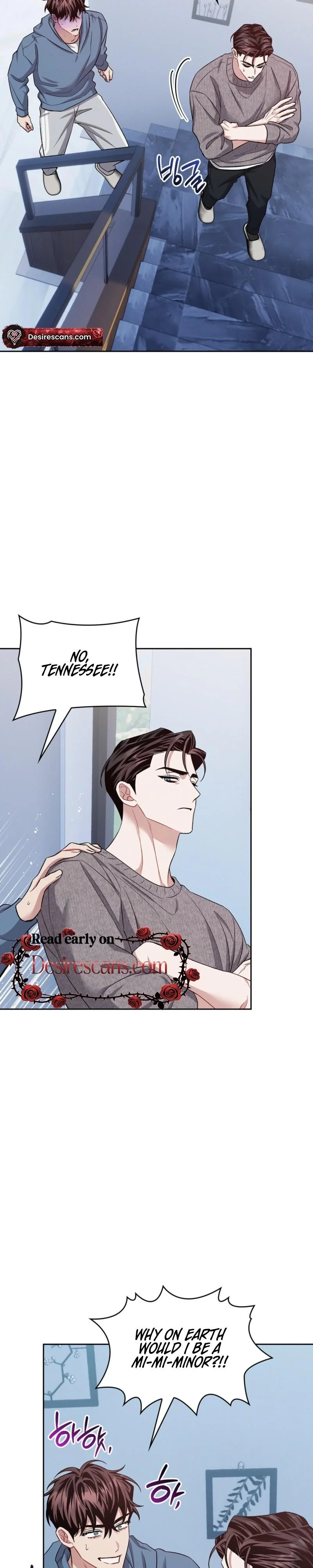 Amber Alert - Chapter 50 Page 31