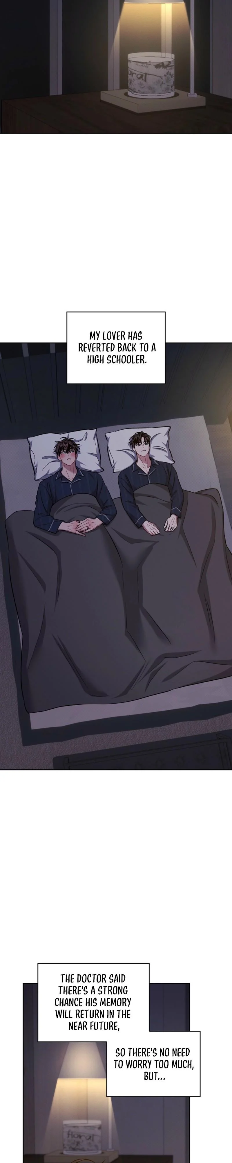 Amber Alert - Chapter 51 Page 13