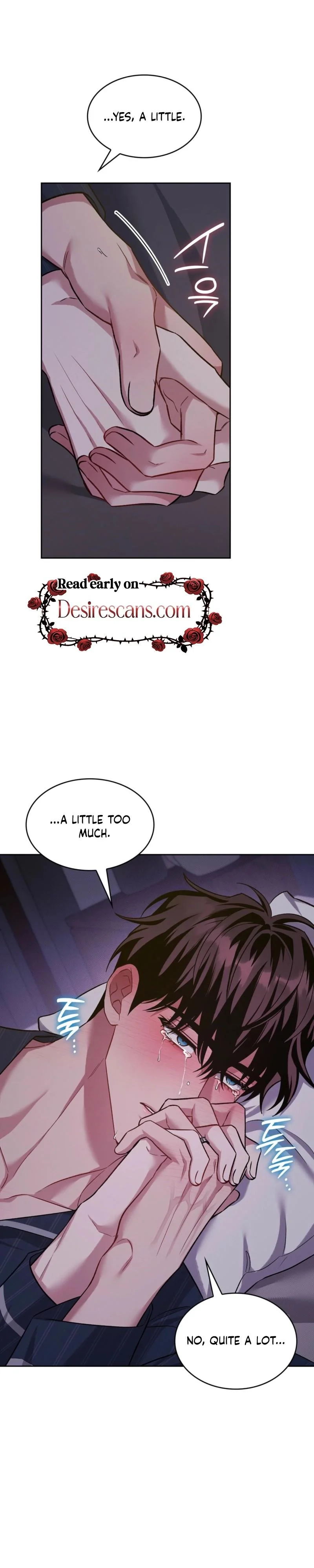 Amber Alert - Chapter 51 Page 22