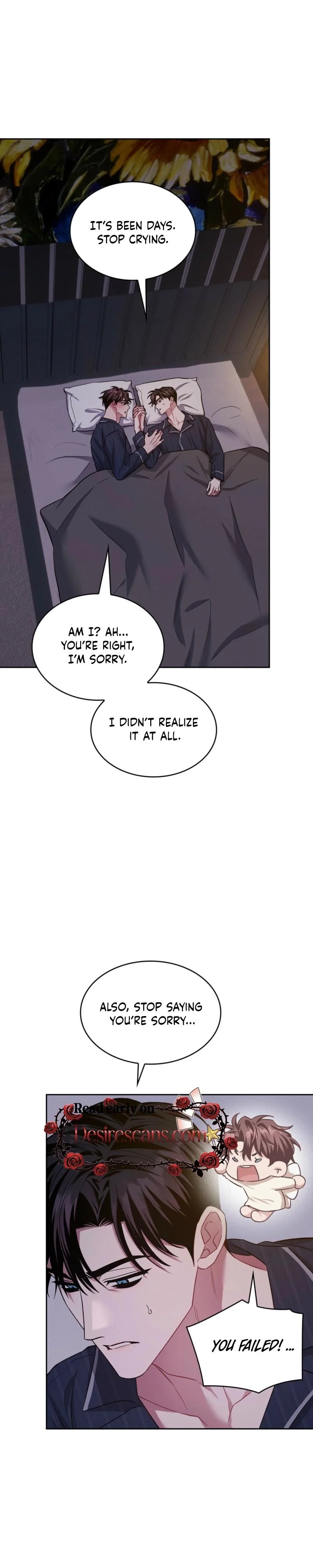 Amber Alert - Chapter 51 Page 23