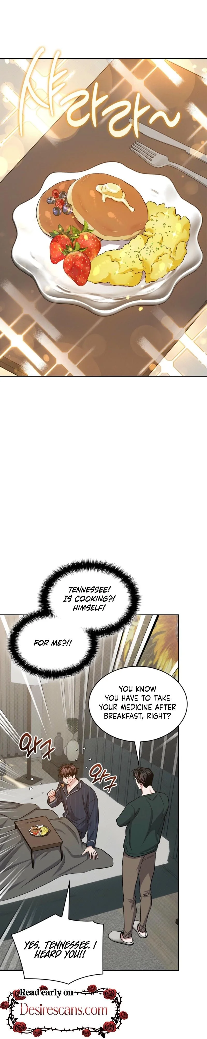 Amber Alert - Chapter 51 Page 28