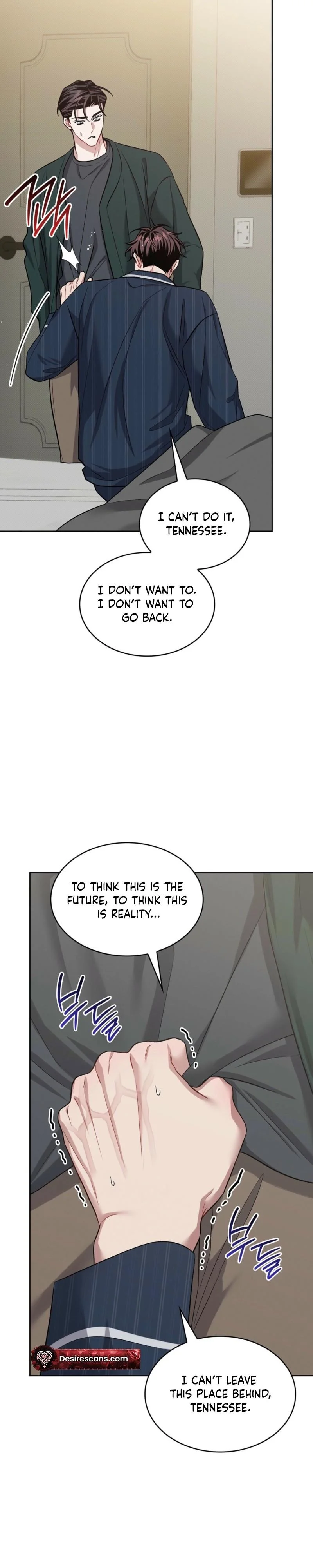 Amber Alert - Chapter 51 Page 31