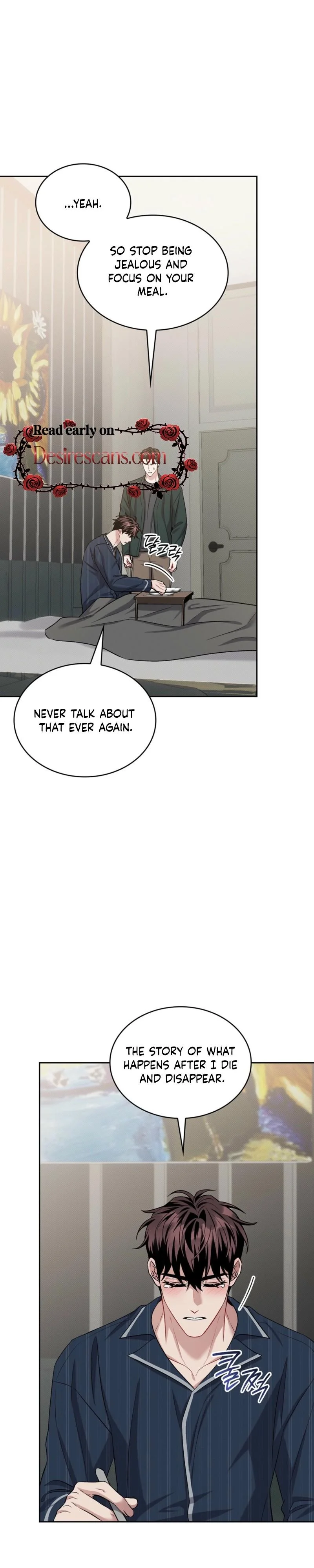 Amber Alert - Chapter 51 Page 36