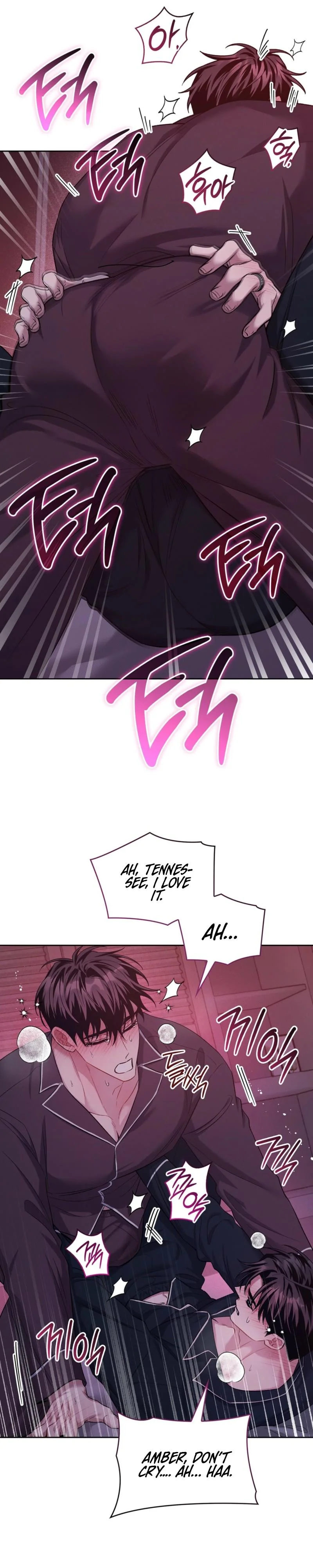 Amber Alert - Chapter 54 Page 10